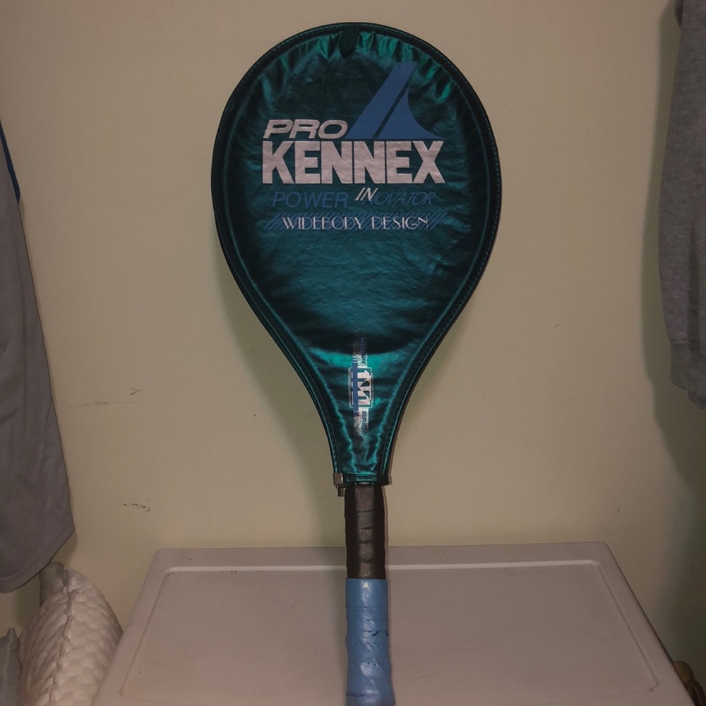 Pro Kennex Tennis Racquet